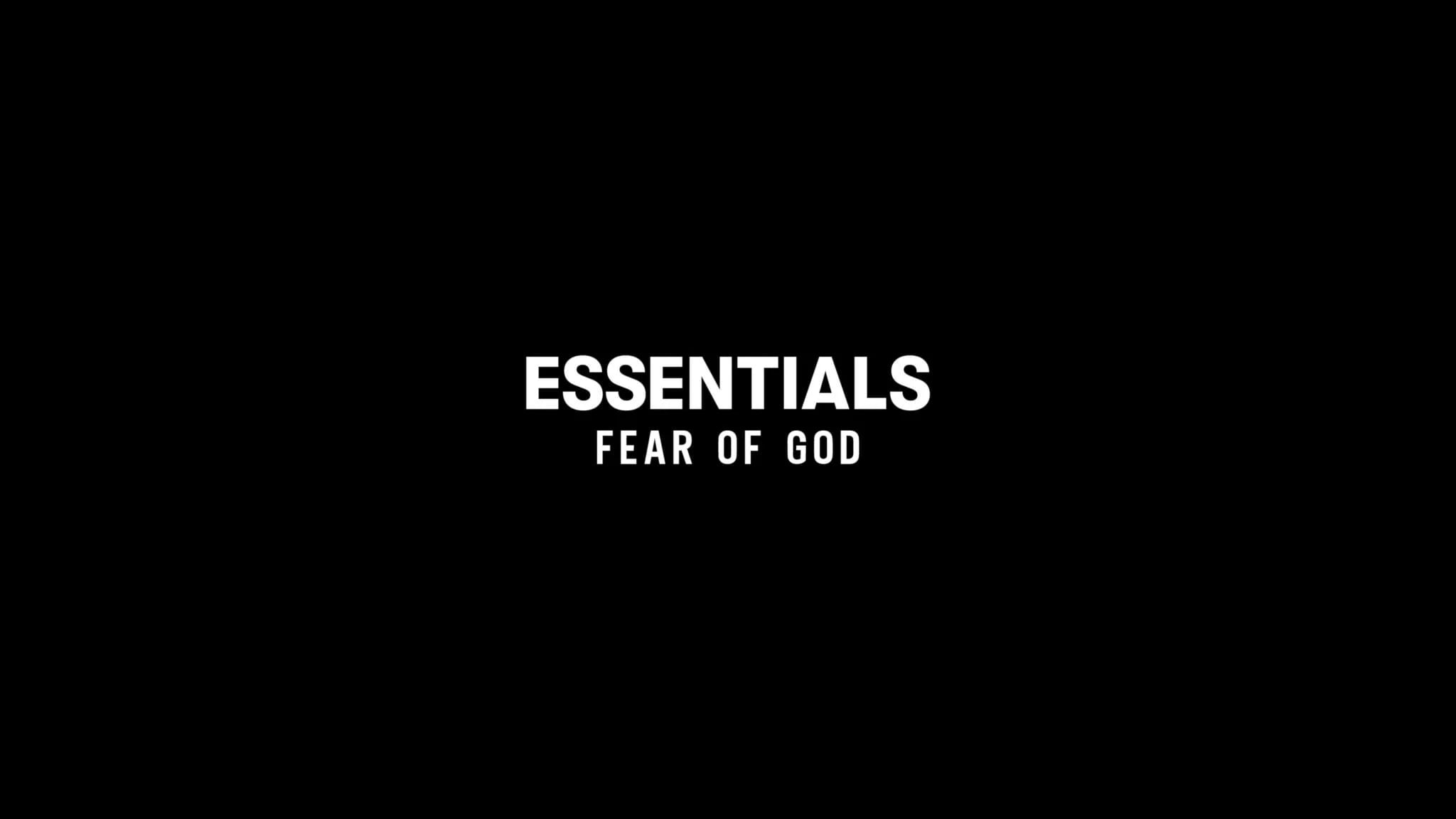 ESSENTIALS