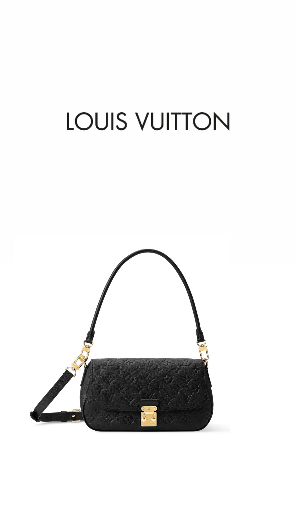 Athena Louis Vuitton Wallet on Mètis with leather exterior, gold-tone hardware, and Louis Vuitton monogram pattern.