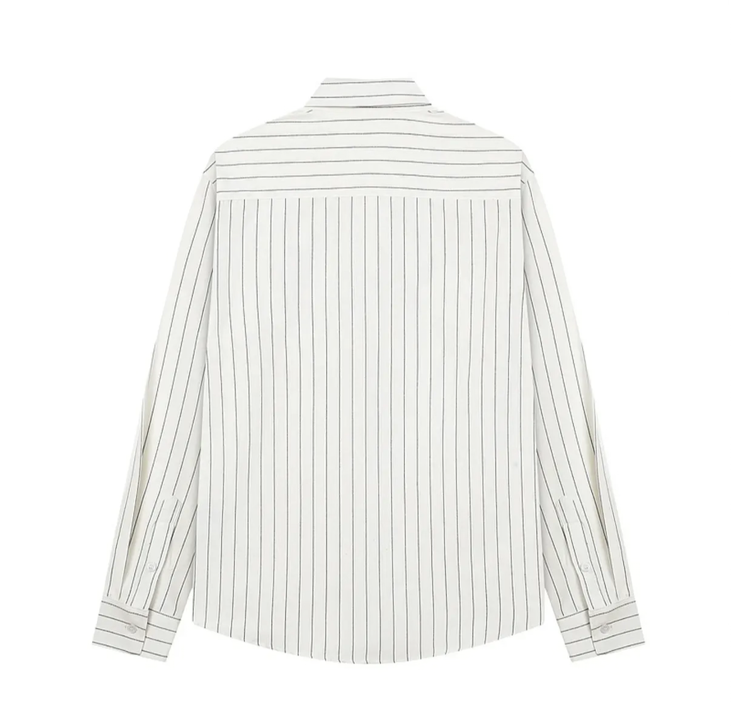 Ami button up shirt