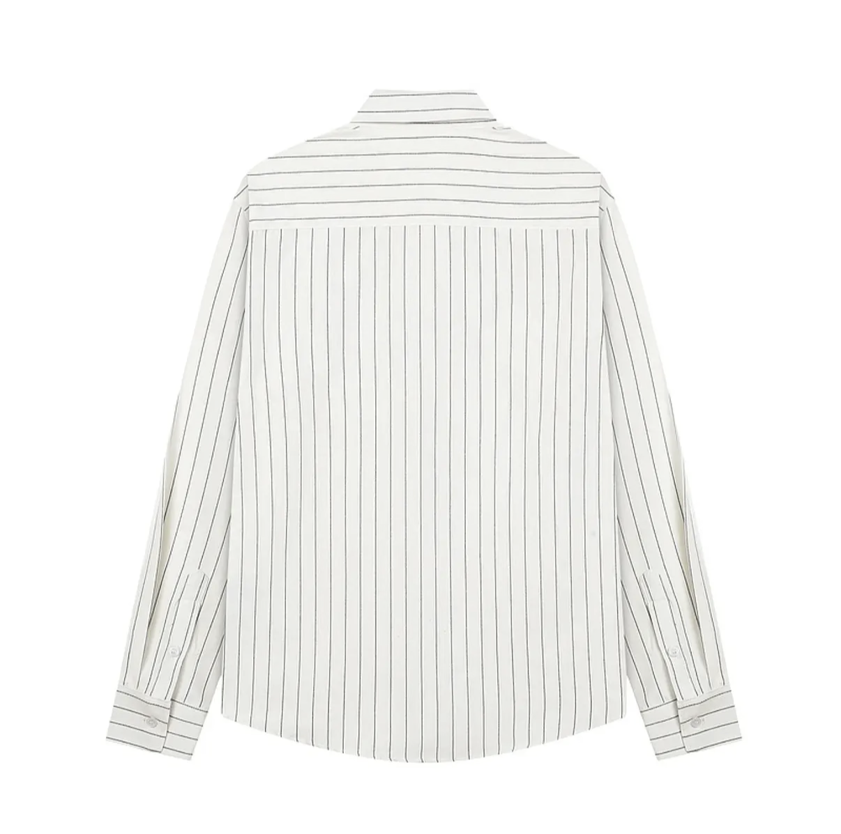 Ami button up shirt
