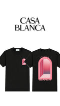 Casa blanca arches t-shirt