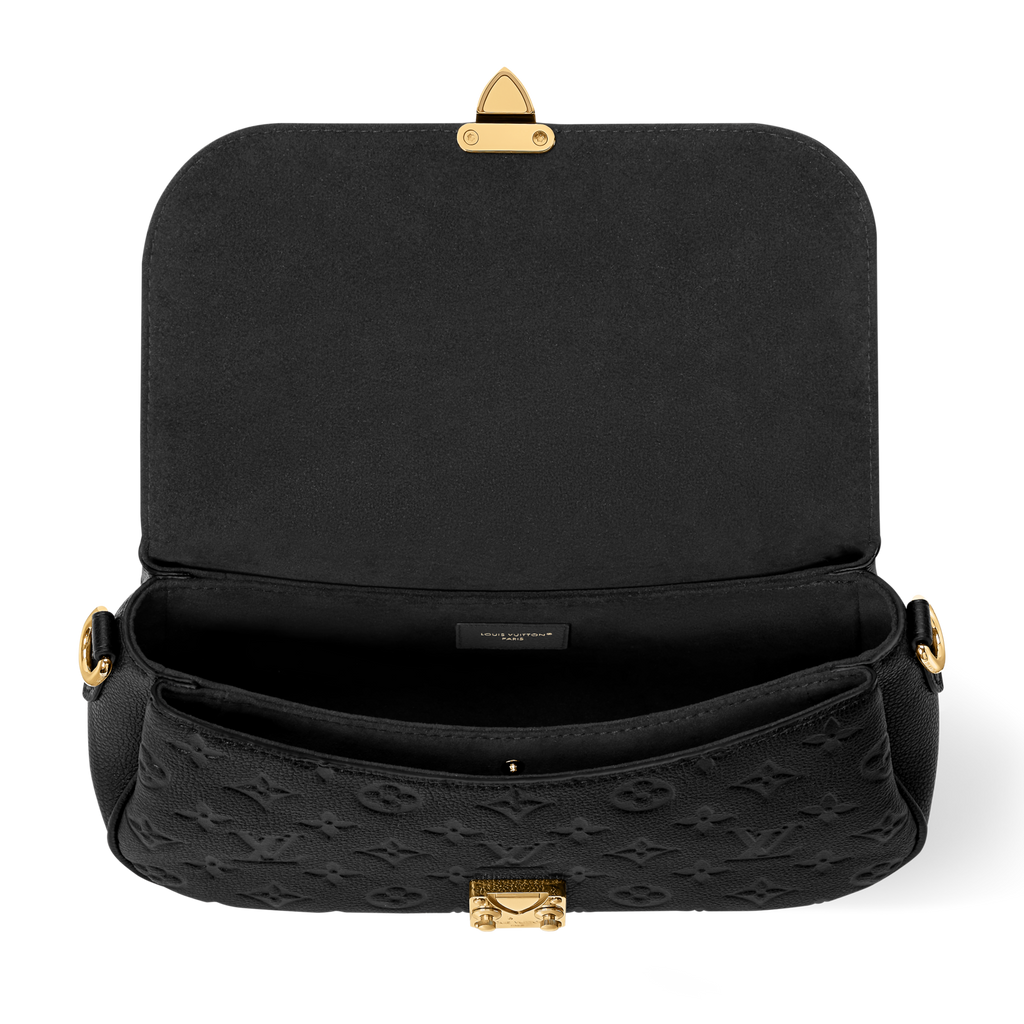 Athena™ Louis Vuitton Wallet on Mètis in classic monogram canvas with leather trim, featuring multiple card slots and a zip coin pocket.