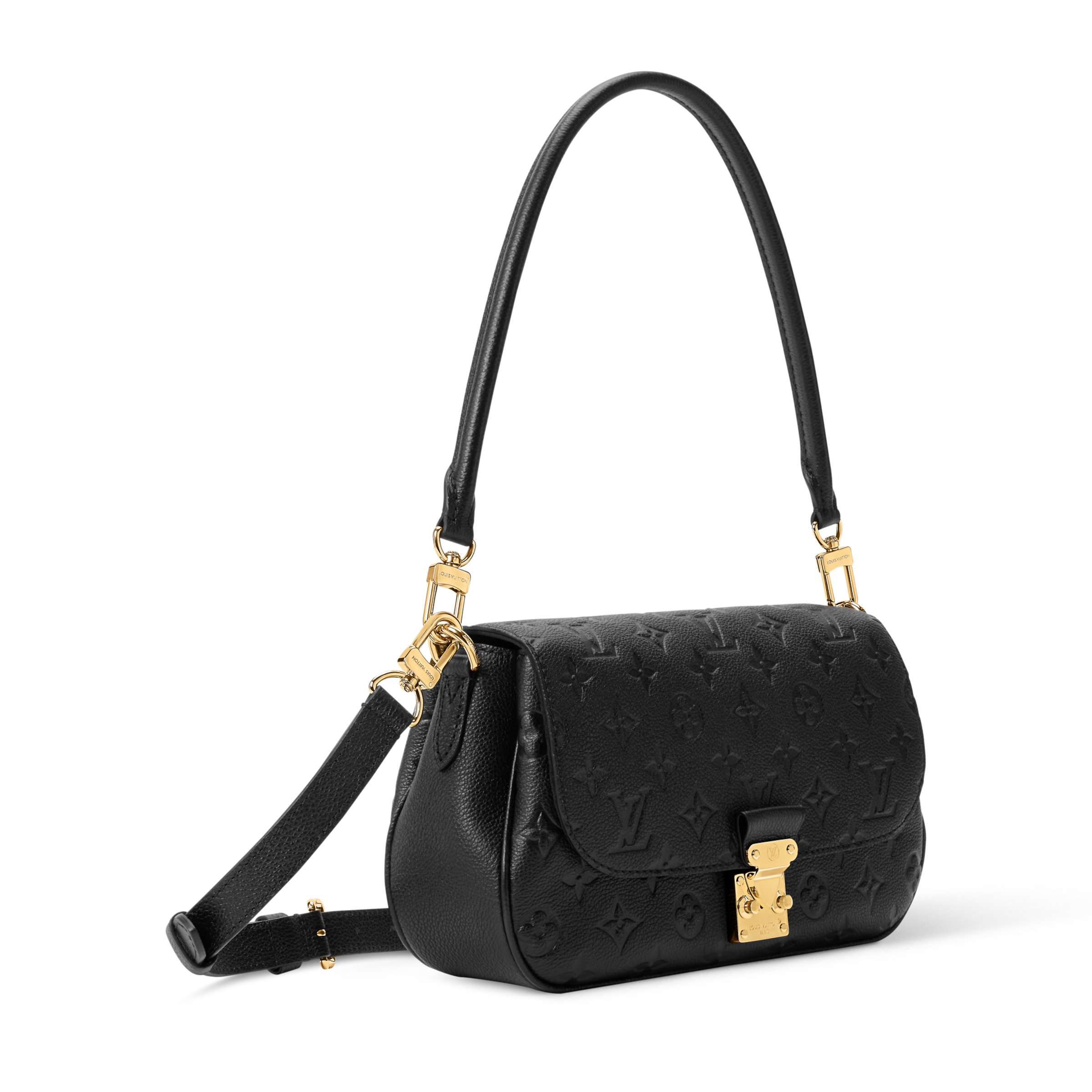 Athena™ Louis Vuitton Wallet on Mètis with monogram canvas and leather trim, featuring multiple card slots and a zip coin pocket.