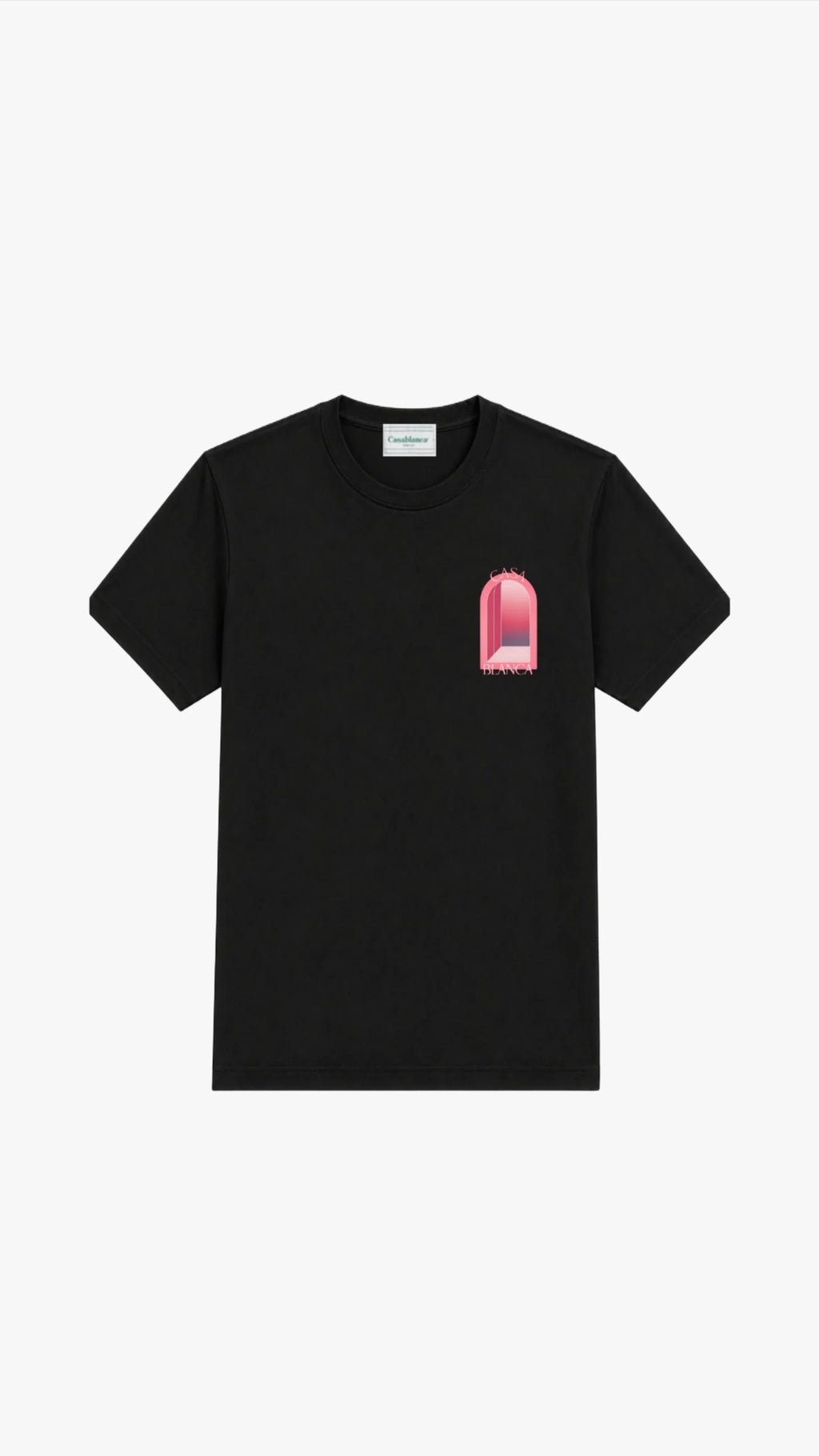 Casa blanca arches t-shirt