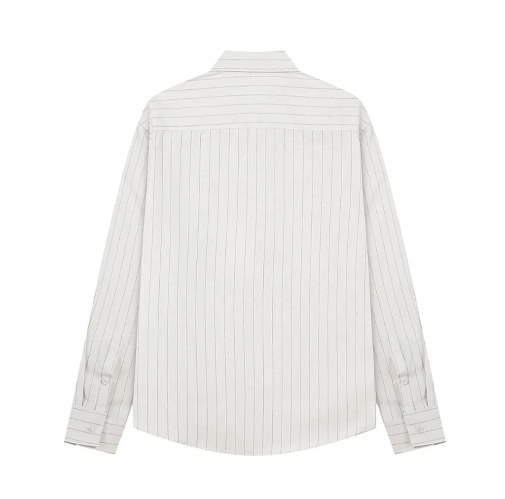 Ami button up shirt