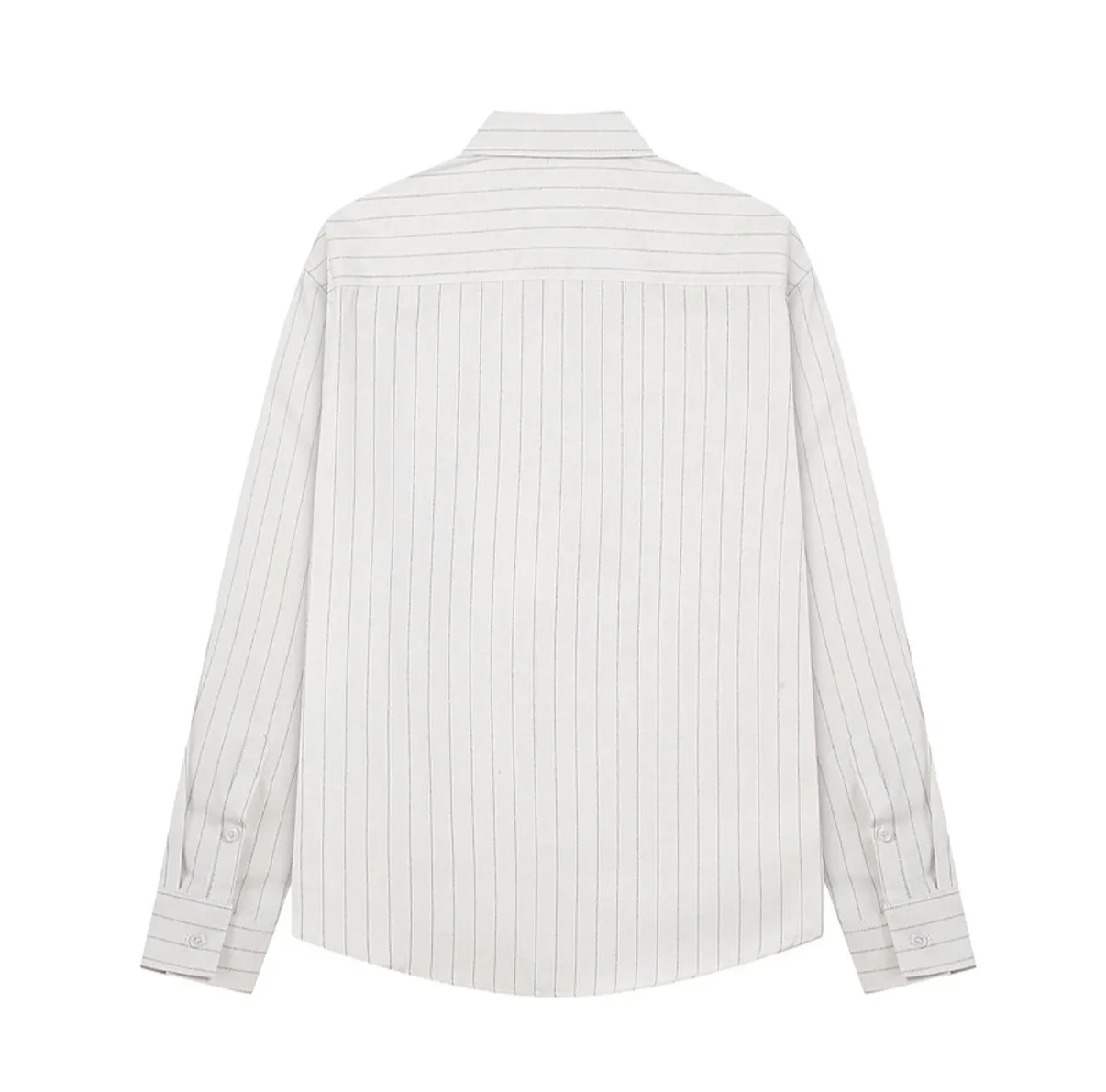 Ami button up shirt