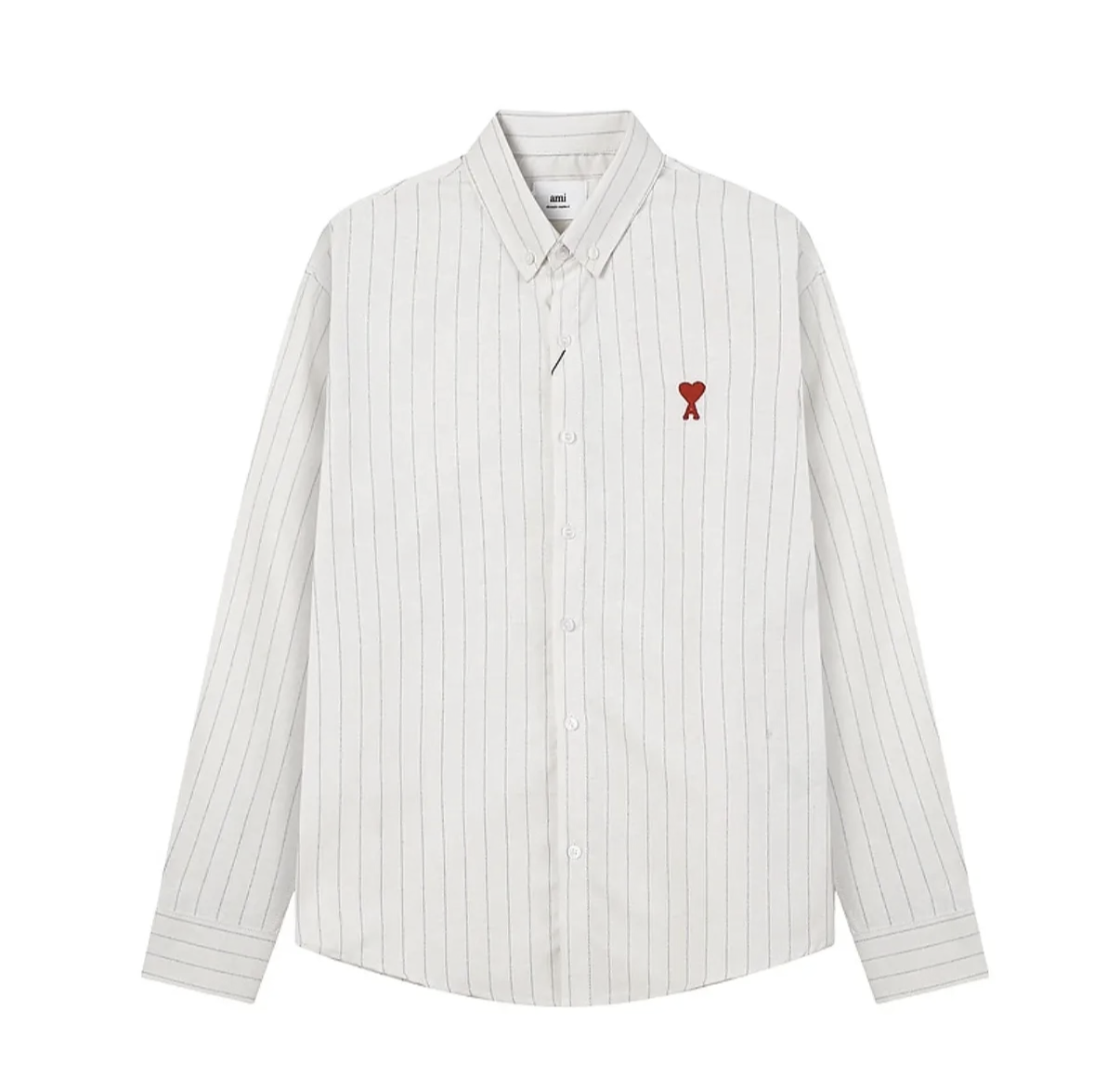 Ami button up shirt