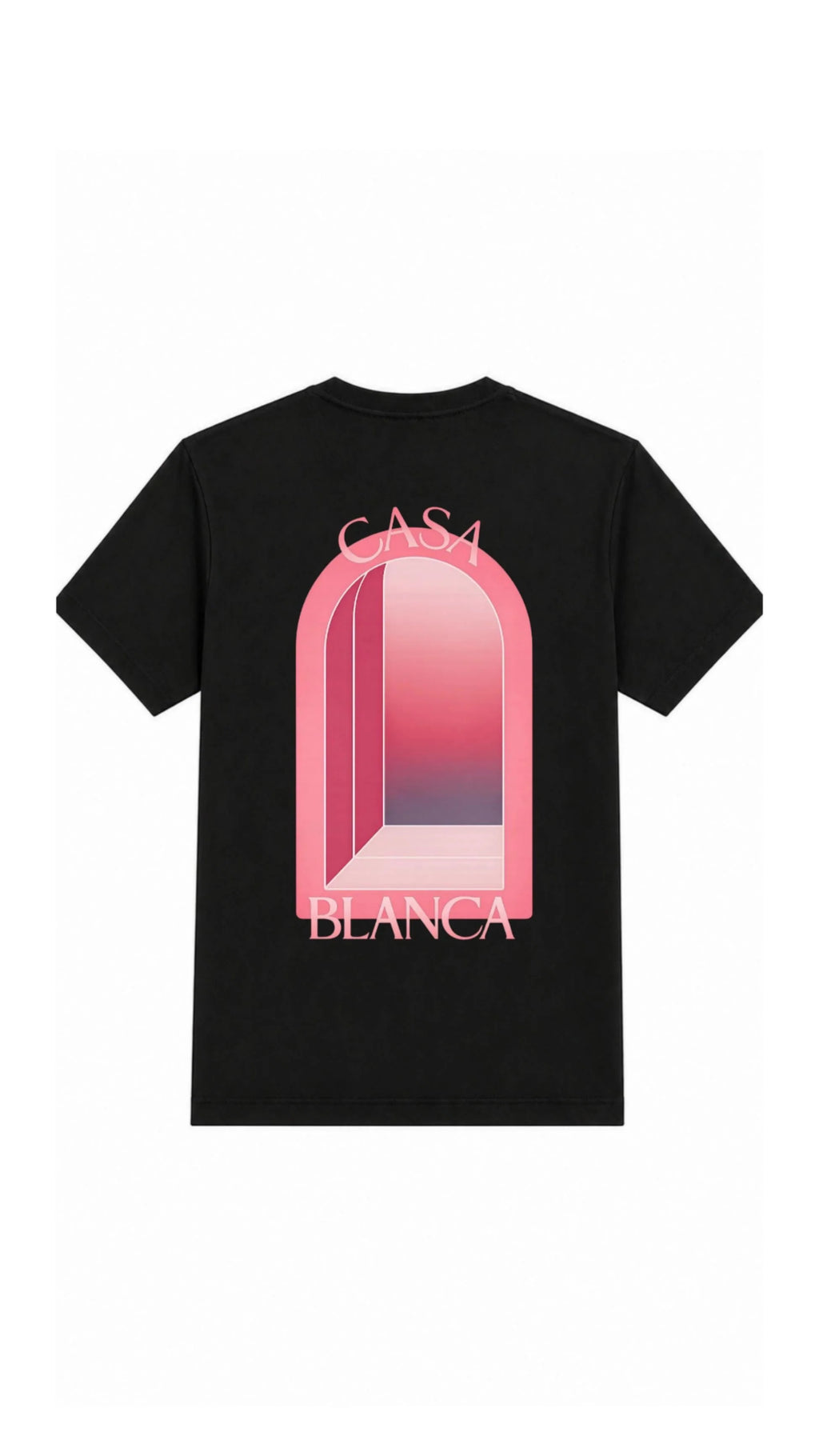 Casa blanca arches t-shirt