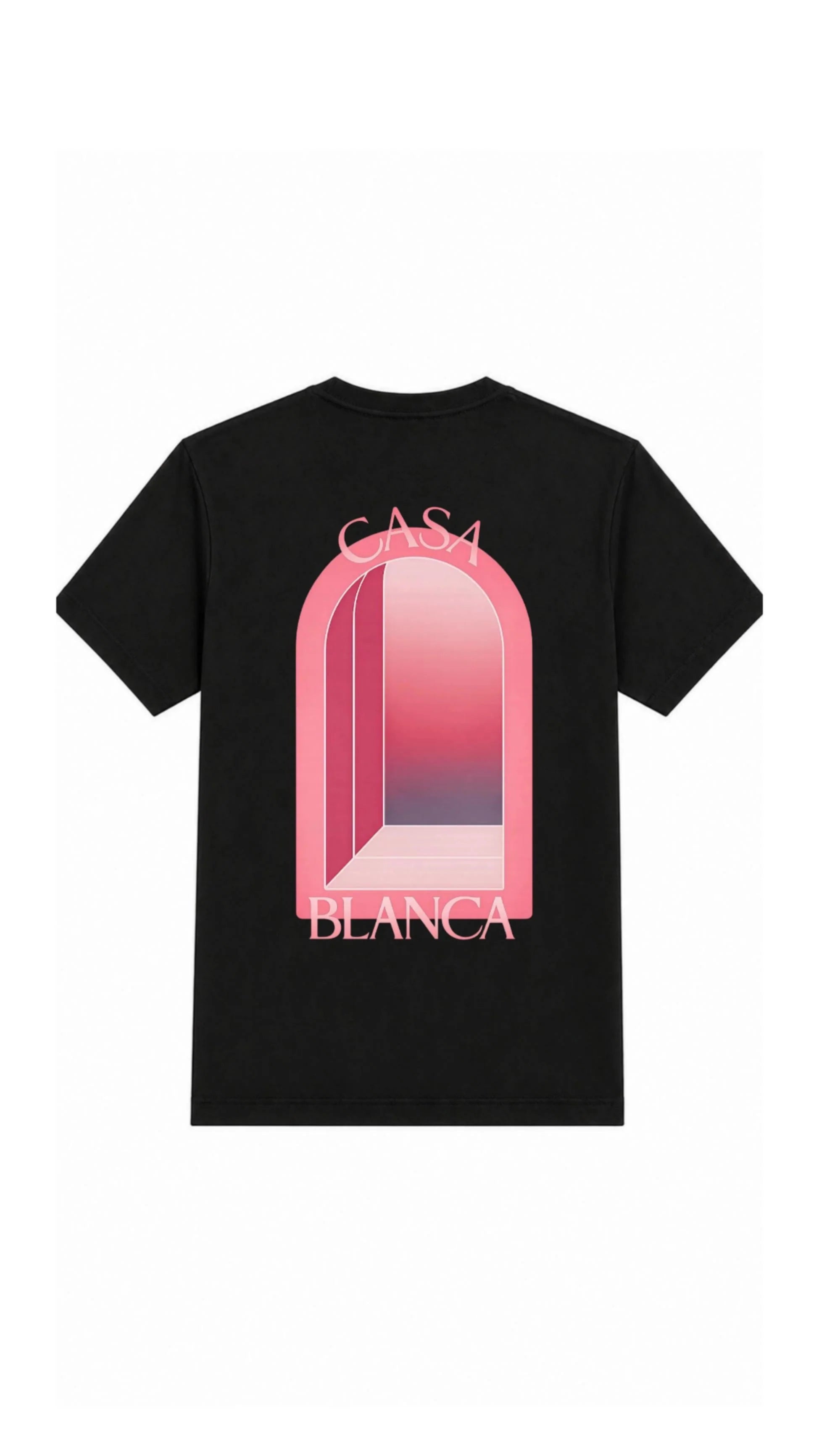 Casa blanca arches t-shirt