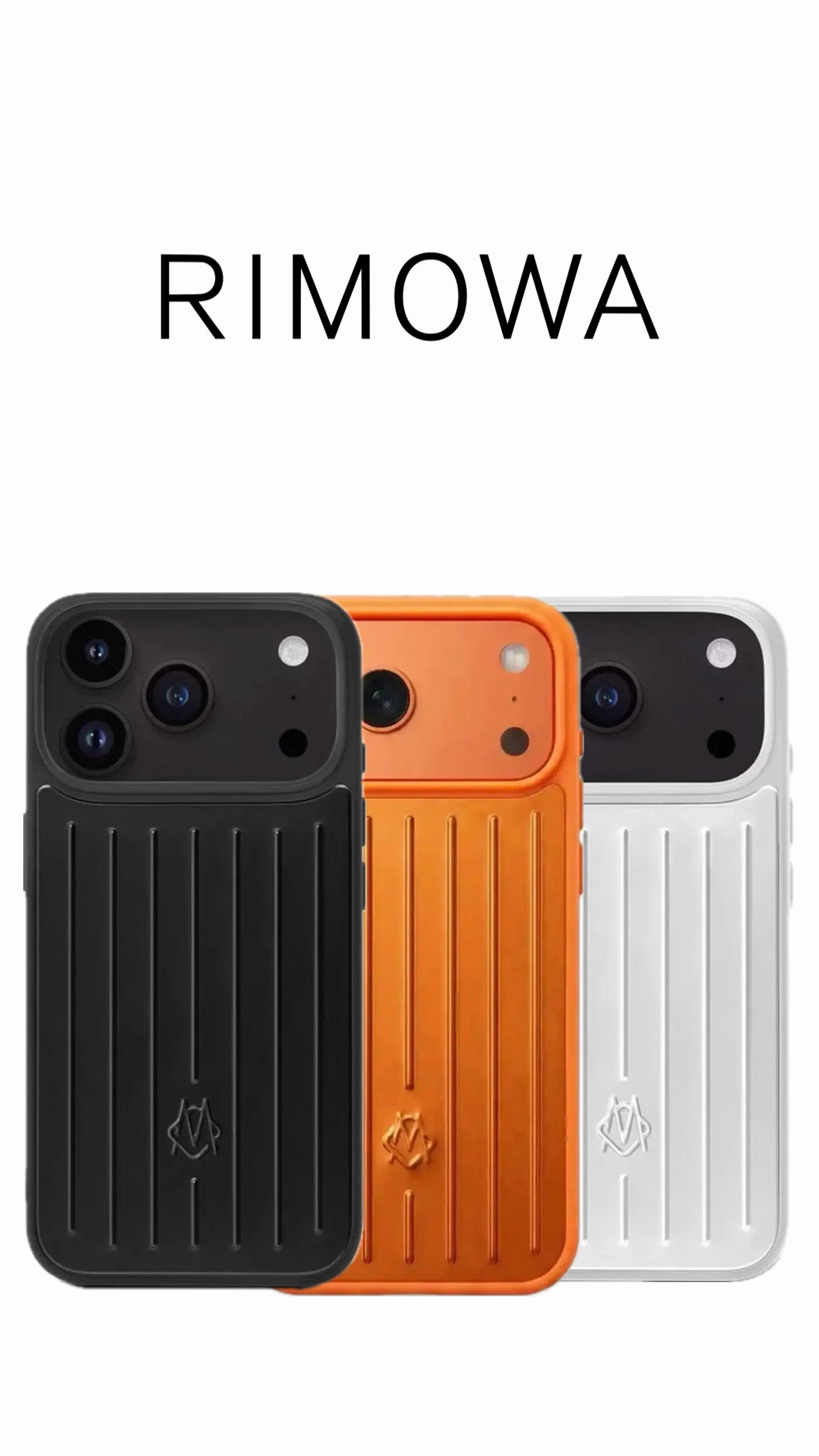 Rimowa phone case