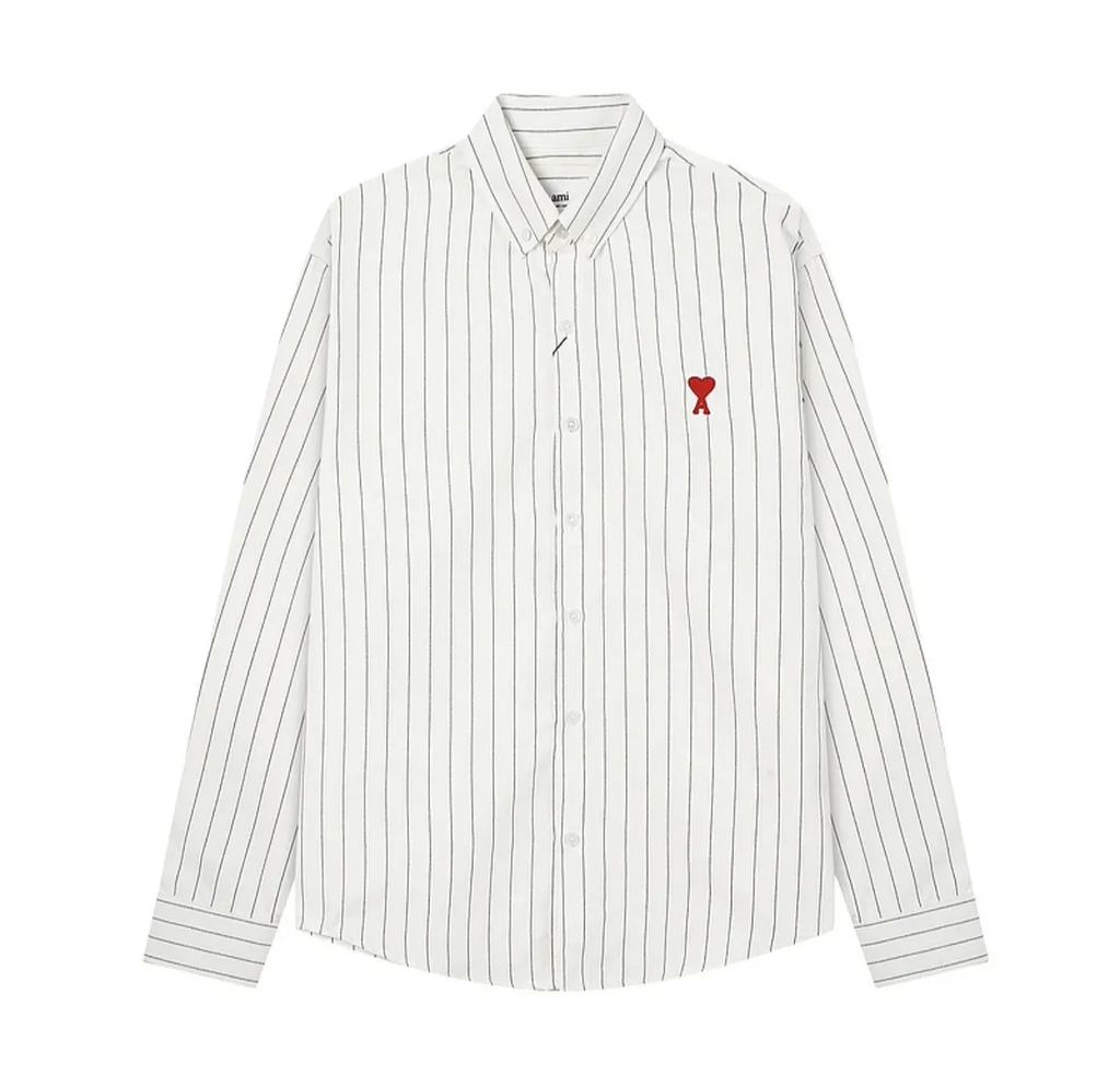 Ami button up shirt