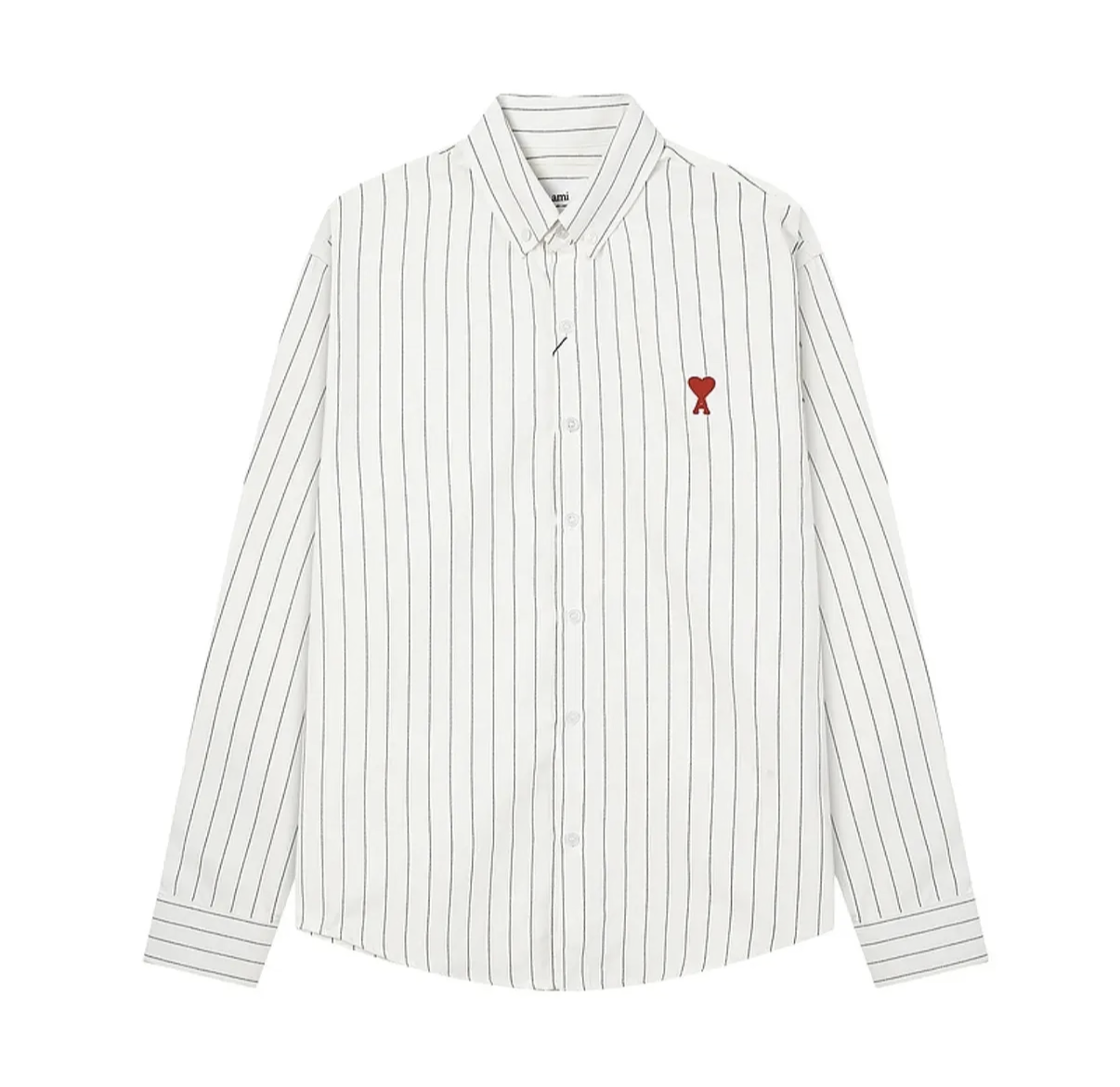Ami button up shirt