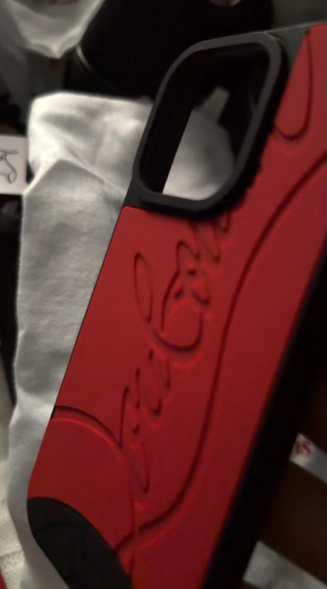 Louboutin phonecase