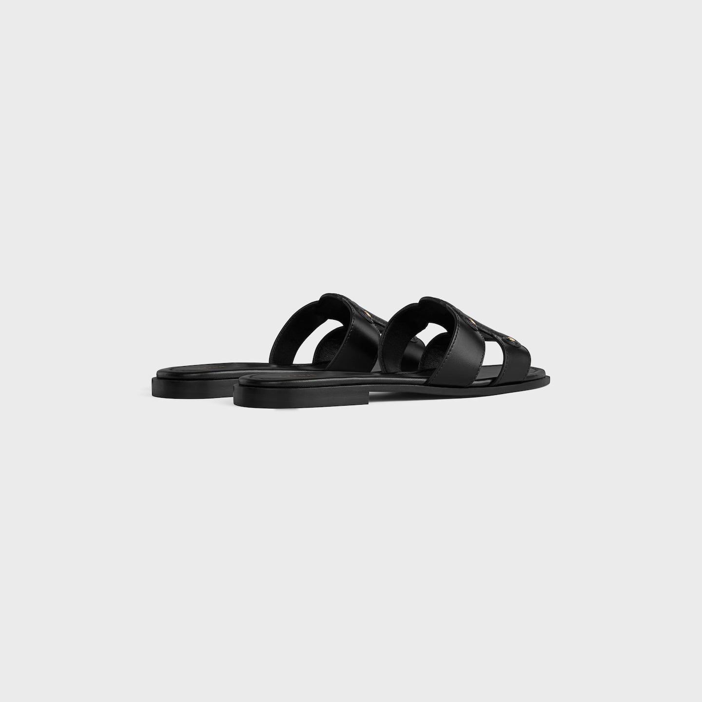 CELINE MARINA MULE IN CALFSKIN