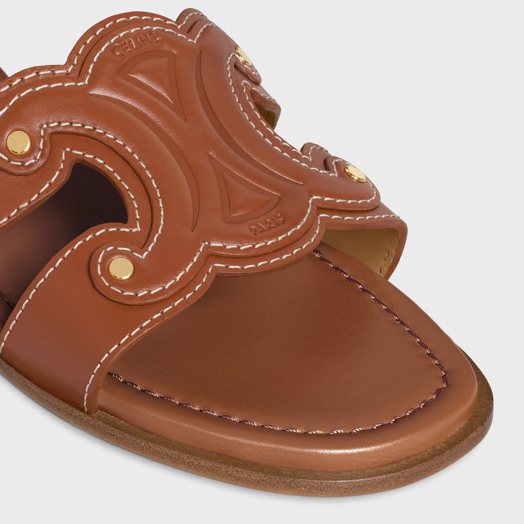CELINE MARINA MULE IN CALFSKIN
