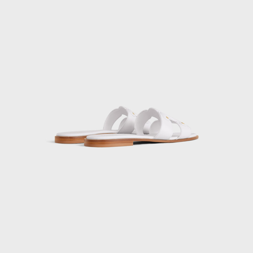 CELINE MARINA MULE IN CALFSKIN