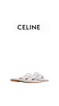 CELINE MARINA MULE IN CALFSKIN