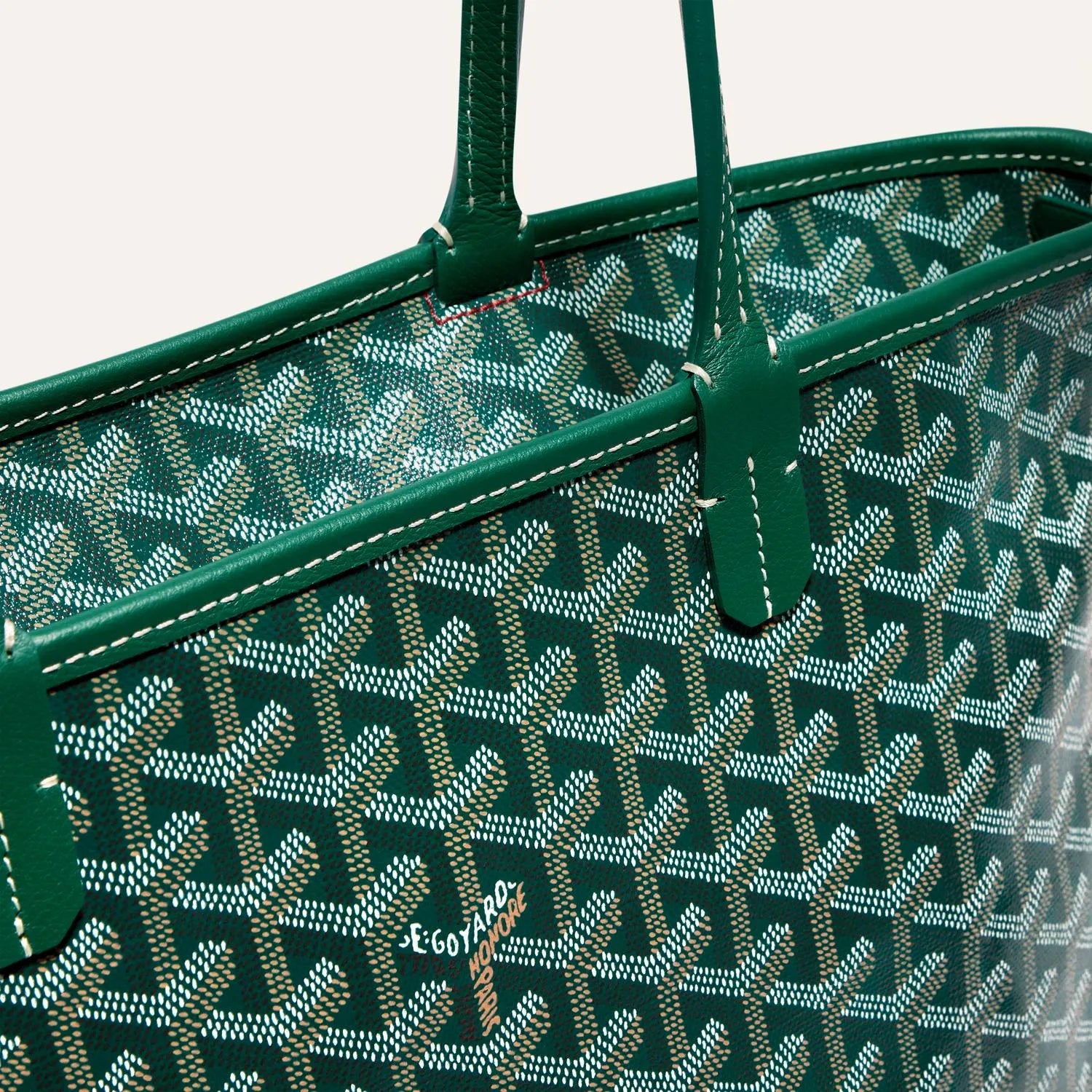 GOYARD ARTOIS MM TOTE BAG
