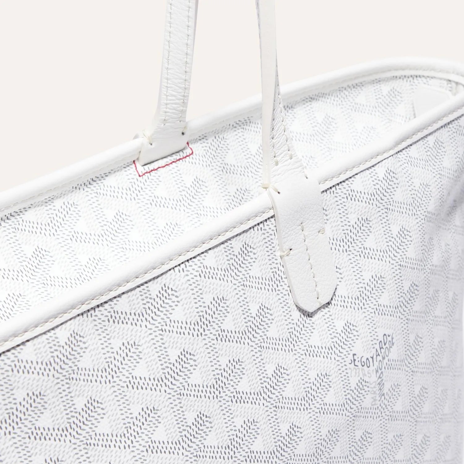 GOYARD ARTOIS MM TOTE BAG