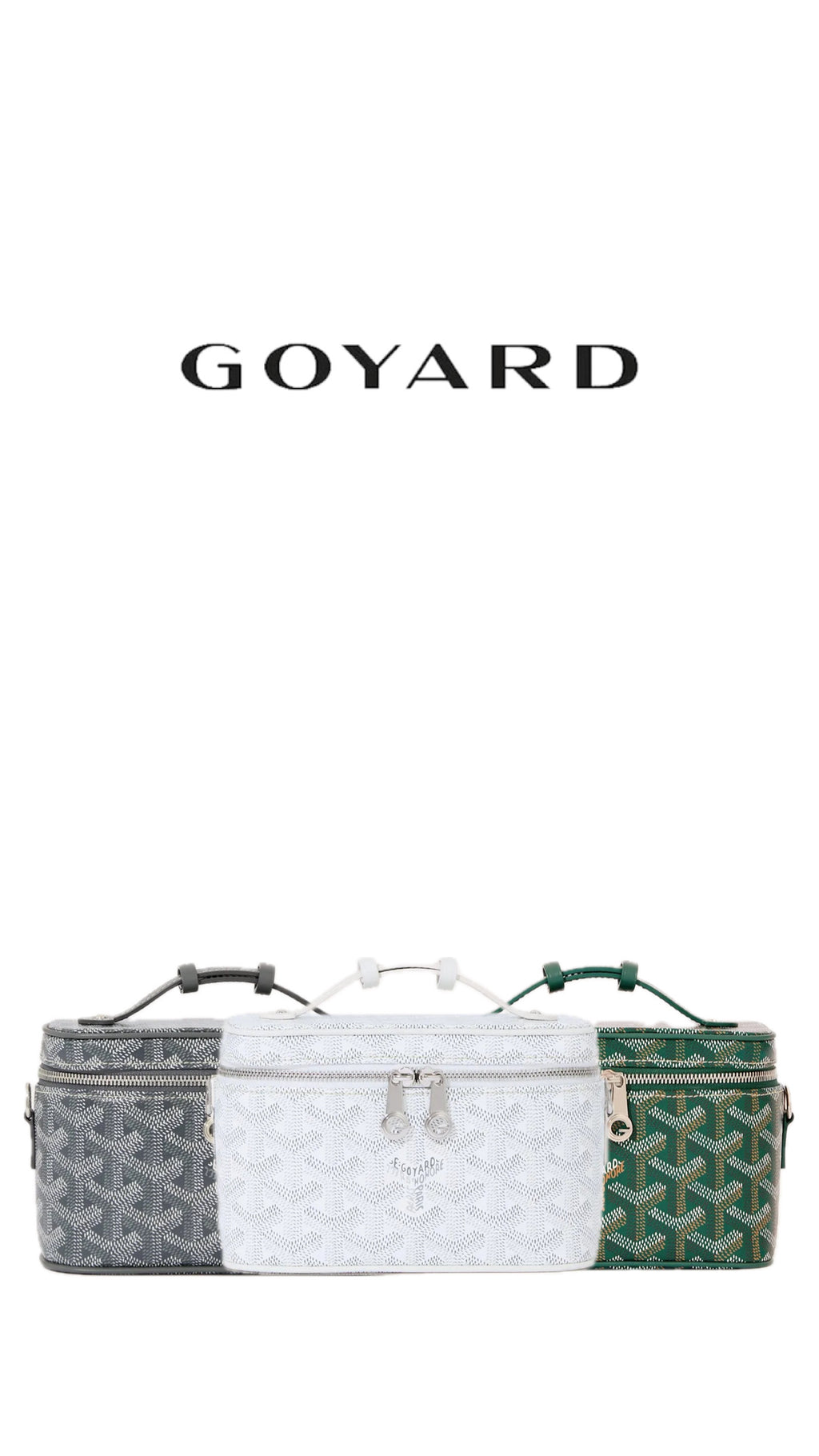 GOYARD MINI MUSE VANITY