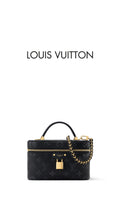 LOUIS VUITTON VANITY CHAIN POUCH