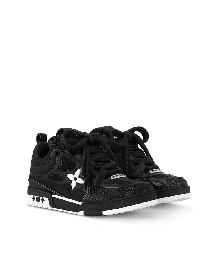 Athena™ LV skate sneakers featuring stylish design, durable soles, and a modern look for casual skateboarding and streetwear.