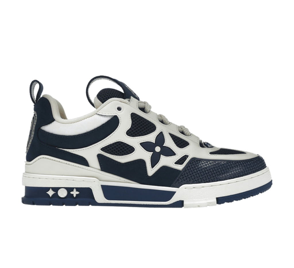 ATHENA™ LV skate sneakers with stylish design, white laces, and a durable sole, perfect for casual skateboarding and streetwear.