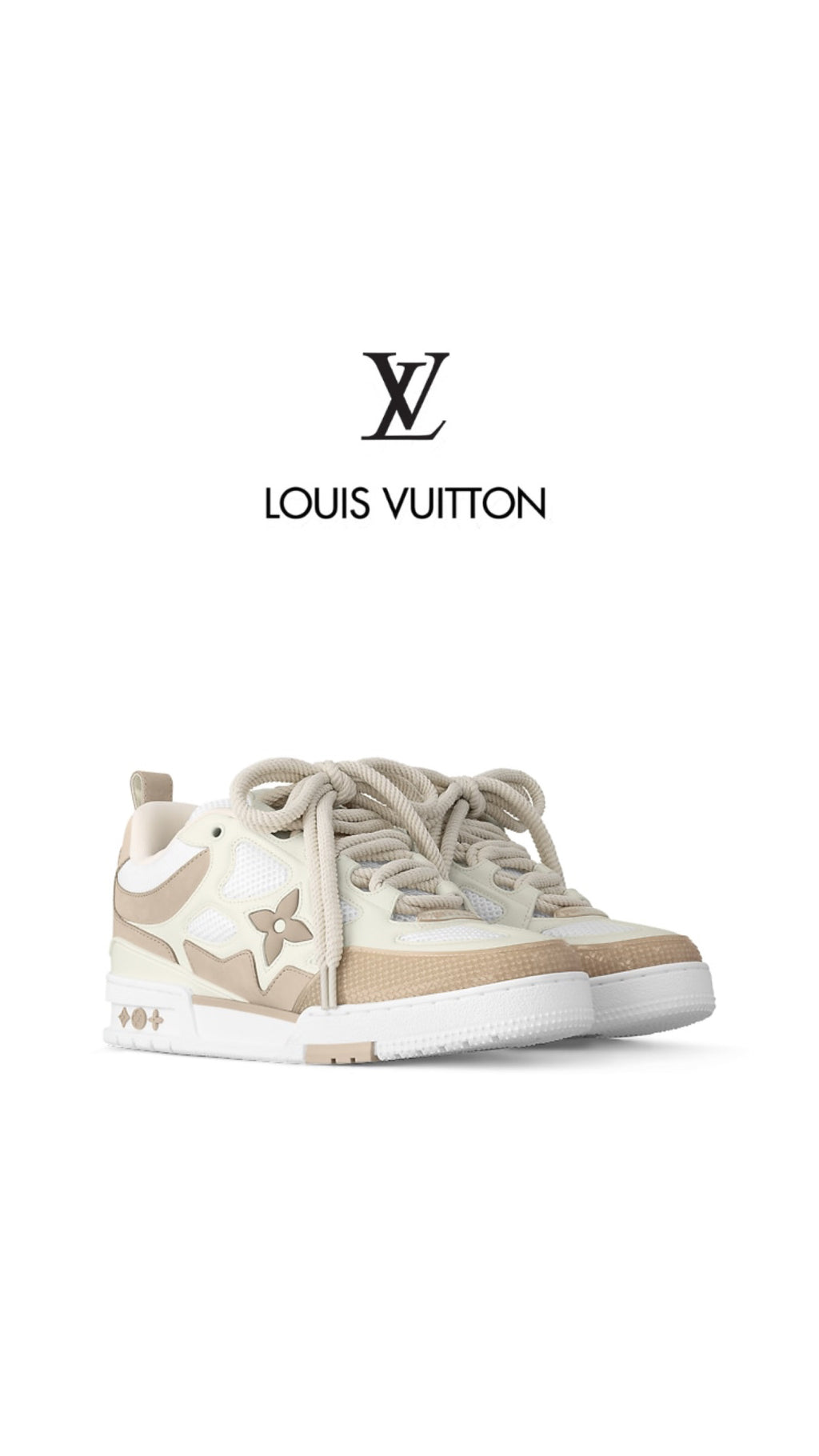 Athena LV skate sneakers featuring stylish design, durable materials, and comfortable fit for casual skateboarding and everyday wear.