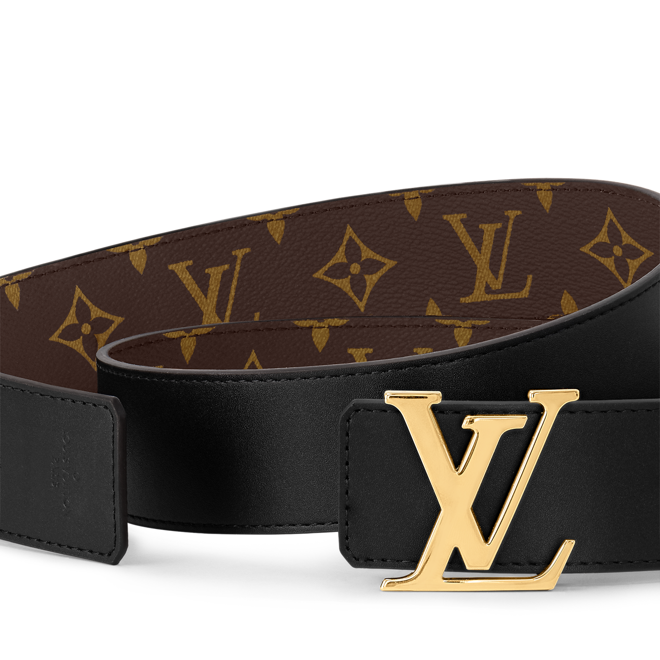 Athena LV belt featuring a stylish design with a prominent buckle, displayed on a neutral background.