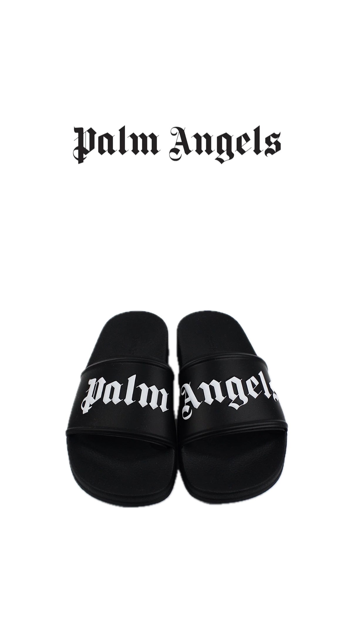 Athena™ Palm angles slides featuring textured straps and cushioned soles, ideal for casual summer wear.