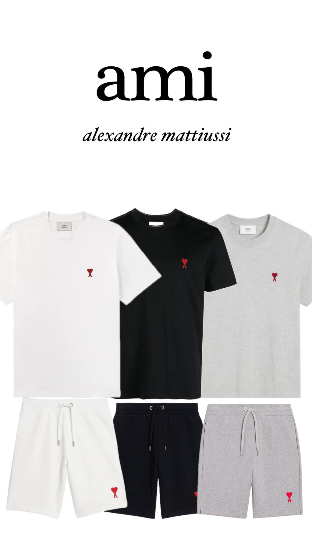 Ami sets