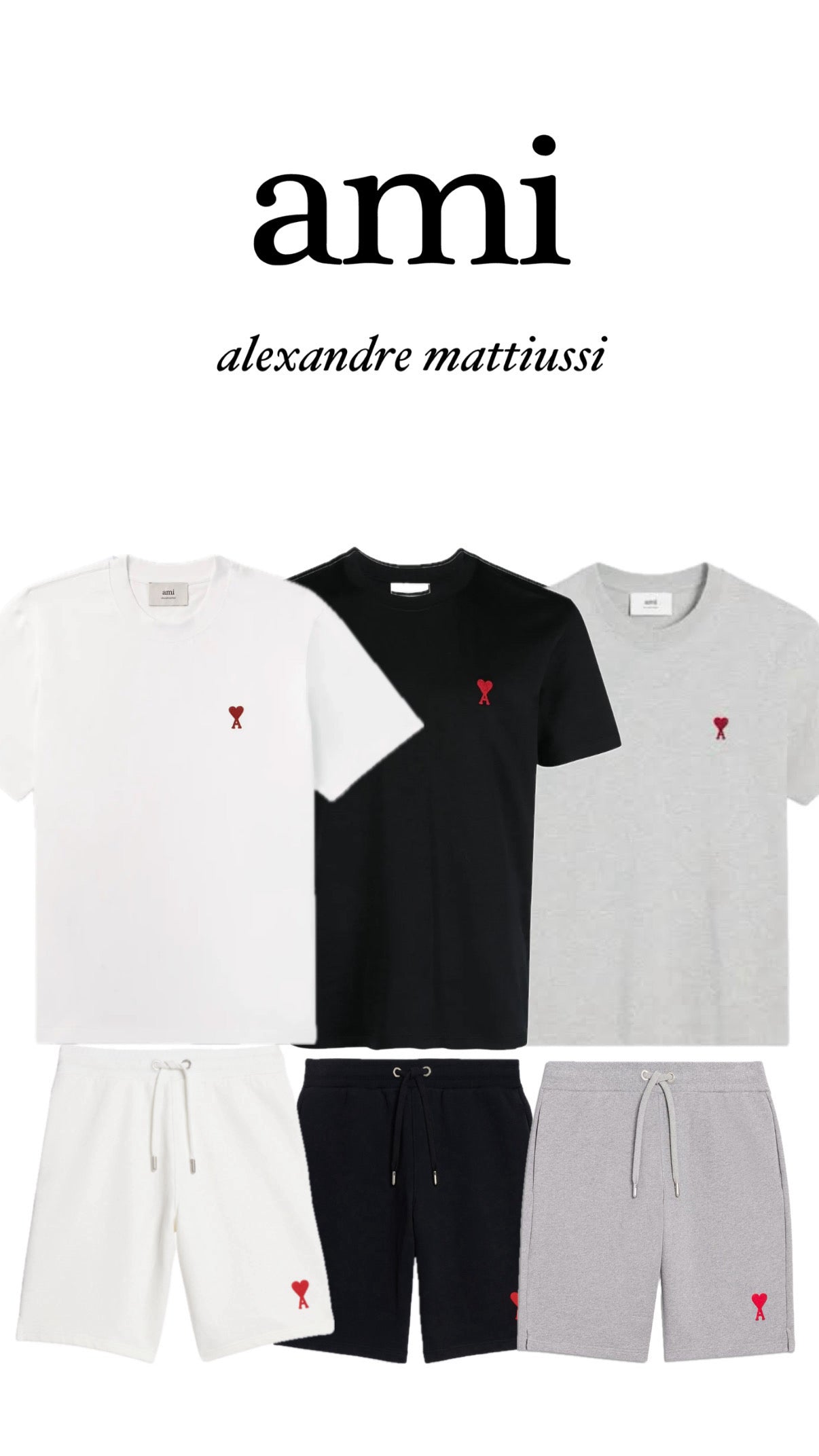 Ami sets