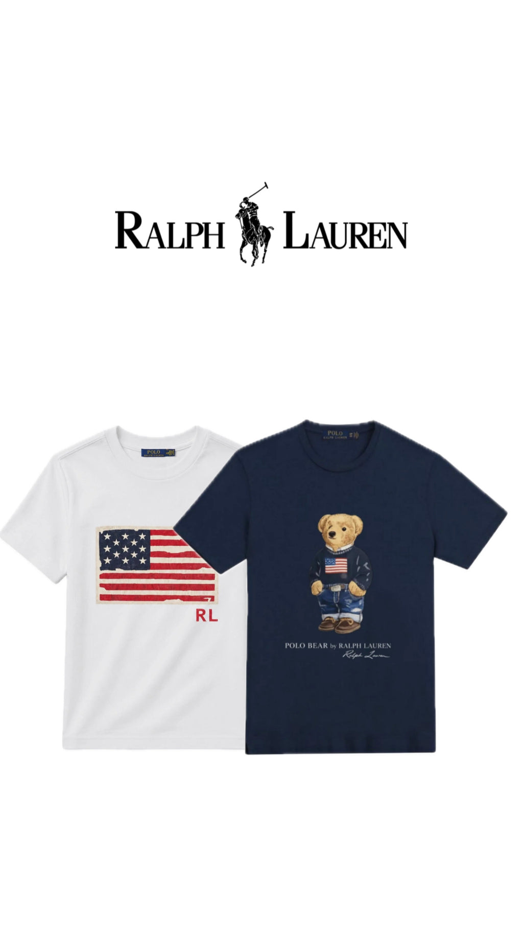 ralph lauren t-shirts