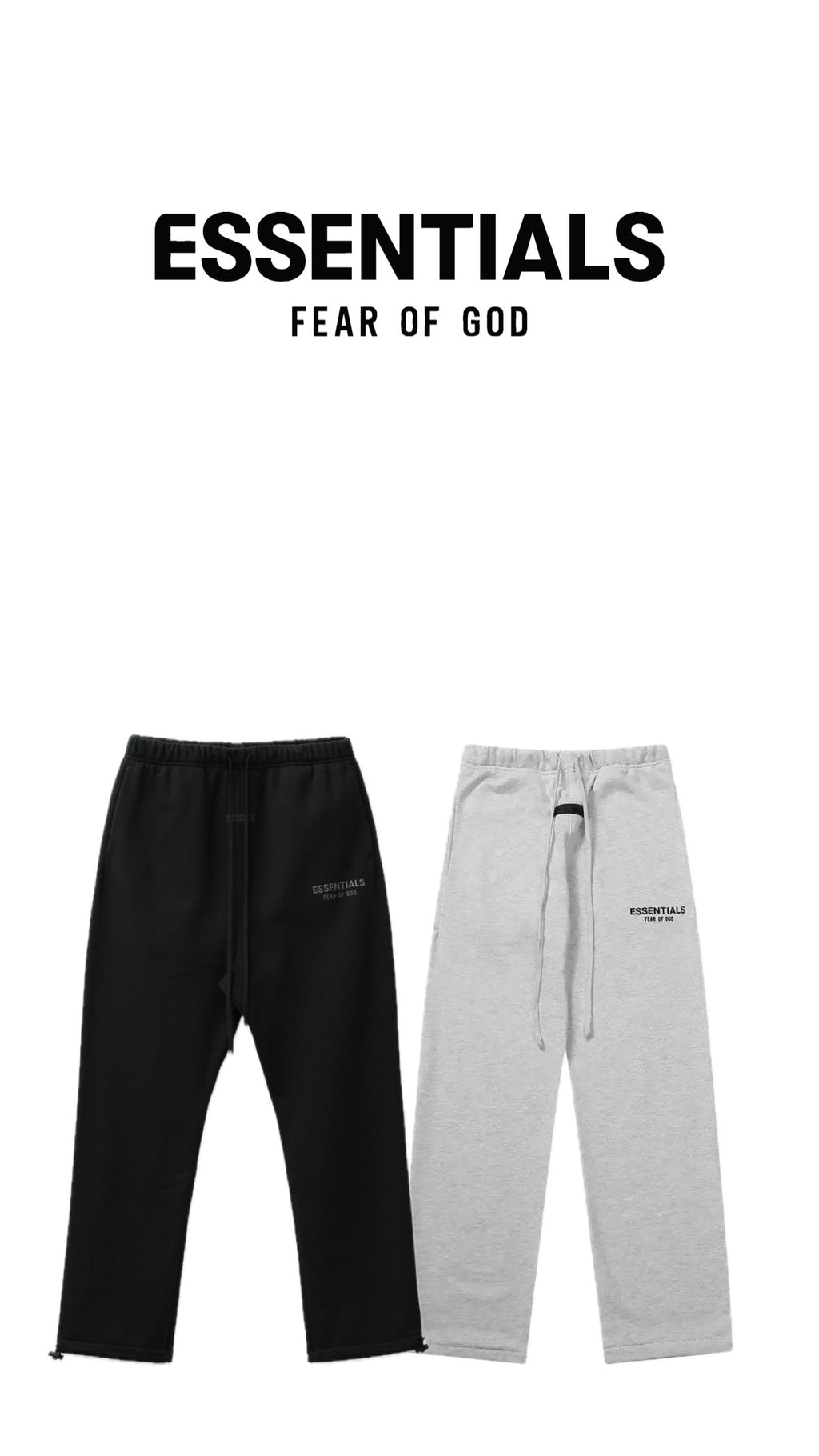 Essentials pants