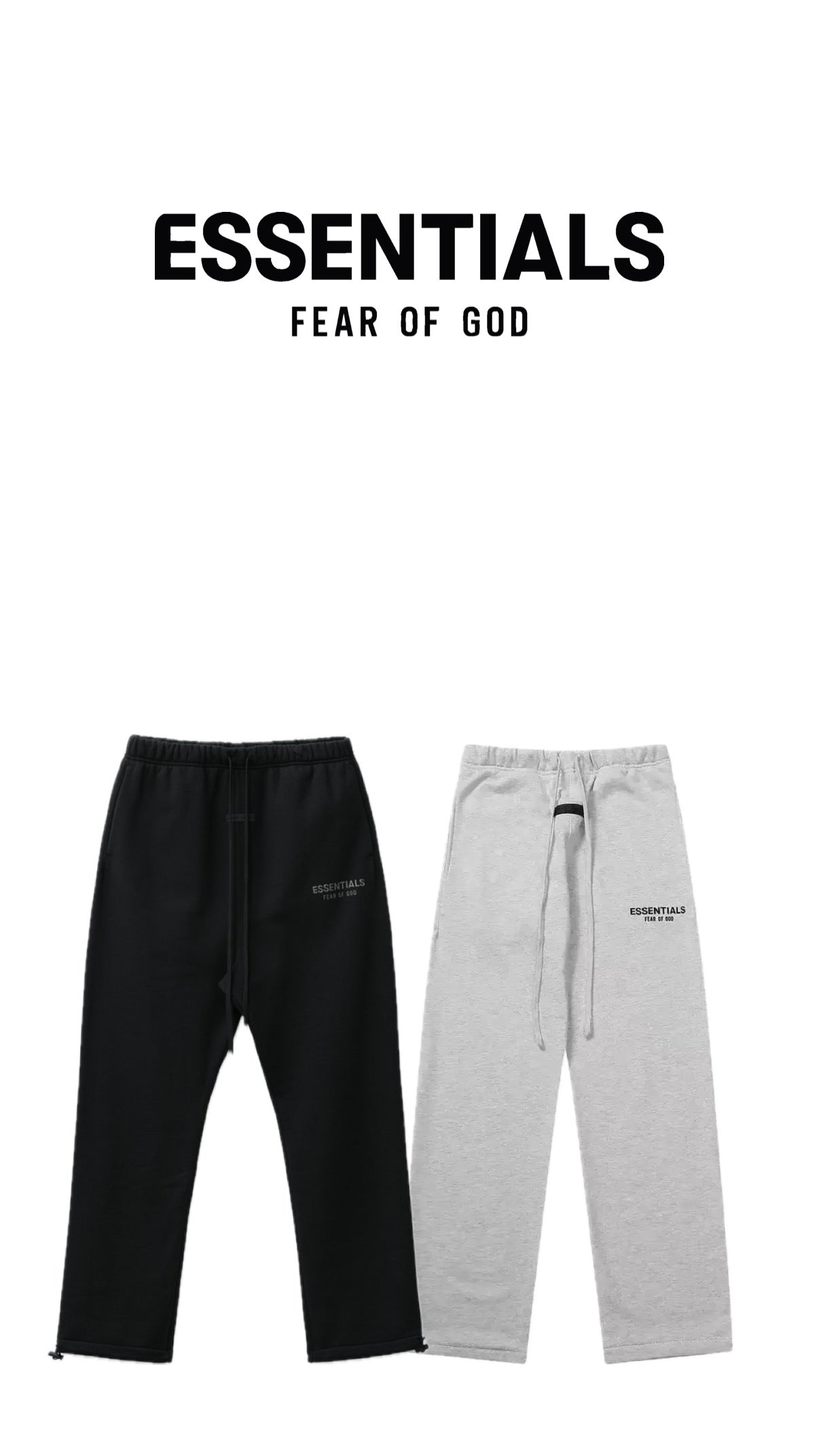 Essentials pants
