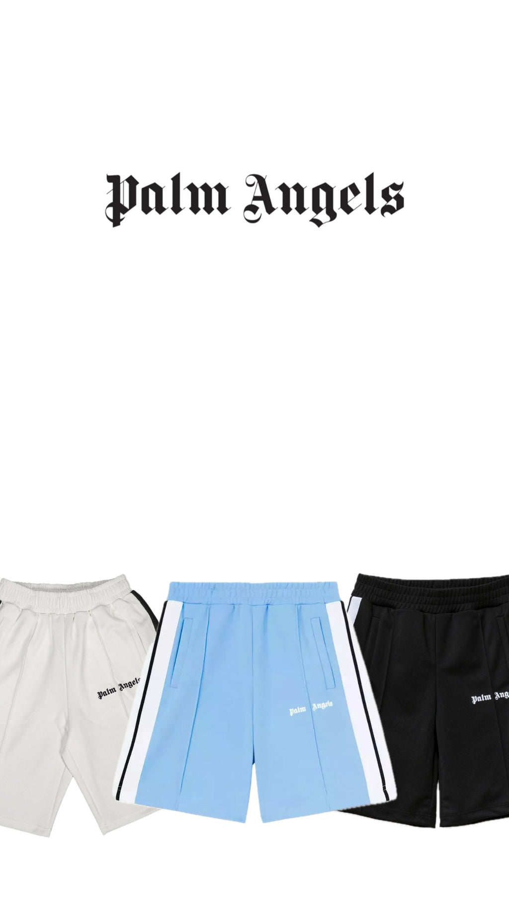 Palm angles shorts