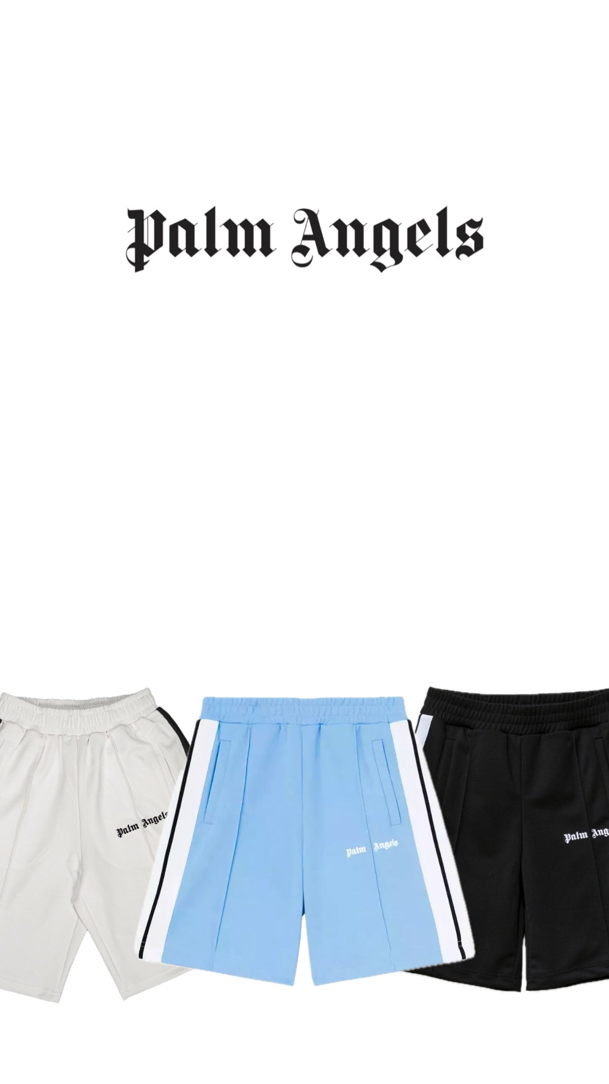 Palm angles shorts
