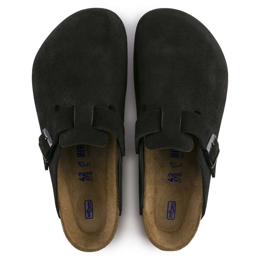 Birkenstock clogs