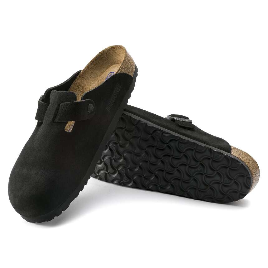 Birkenstock clogs
