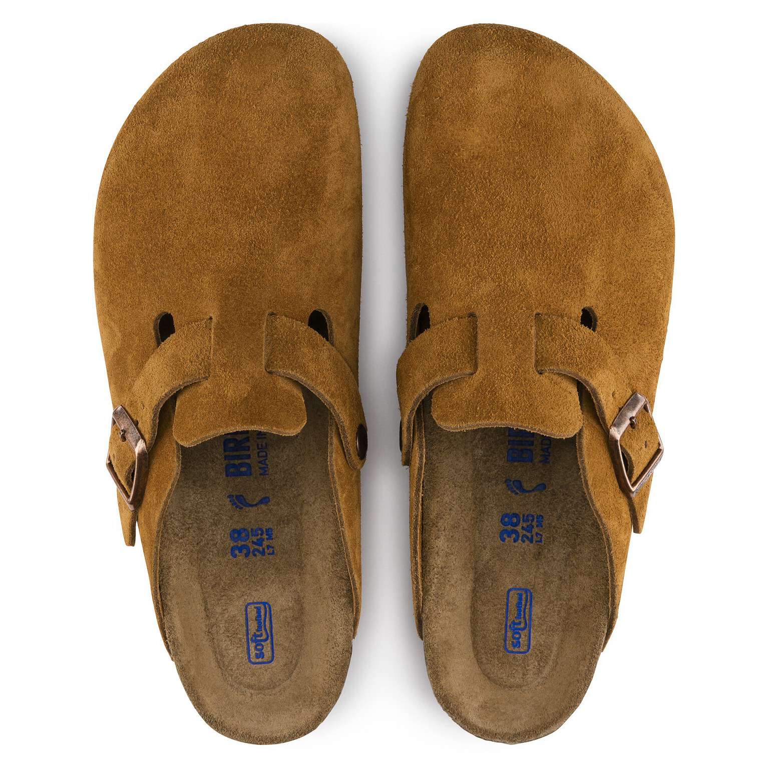 Birkenstock clogs
