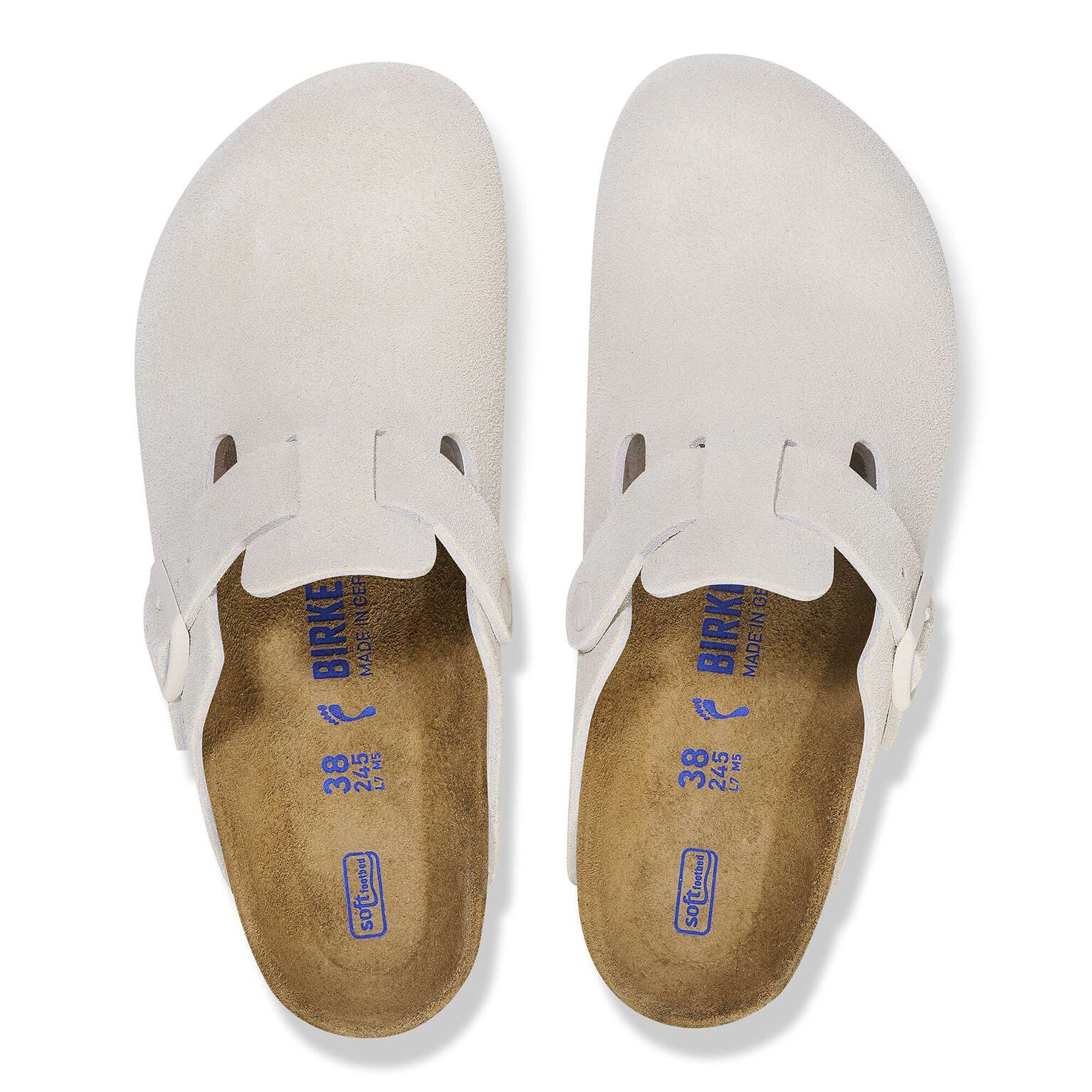 Birkenstock clogs