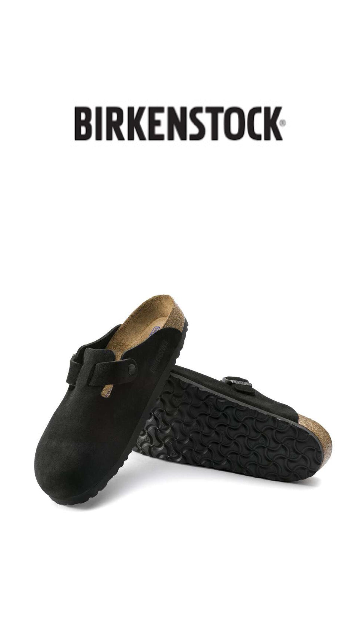 Birkenstock clogs