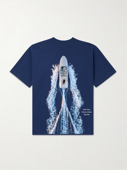 Amélie charme yacht t-shirt