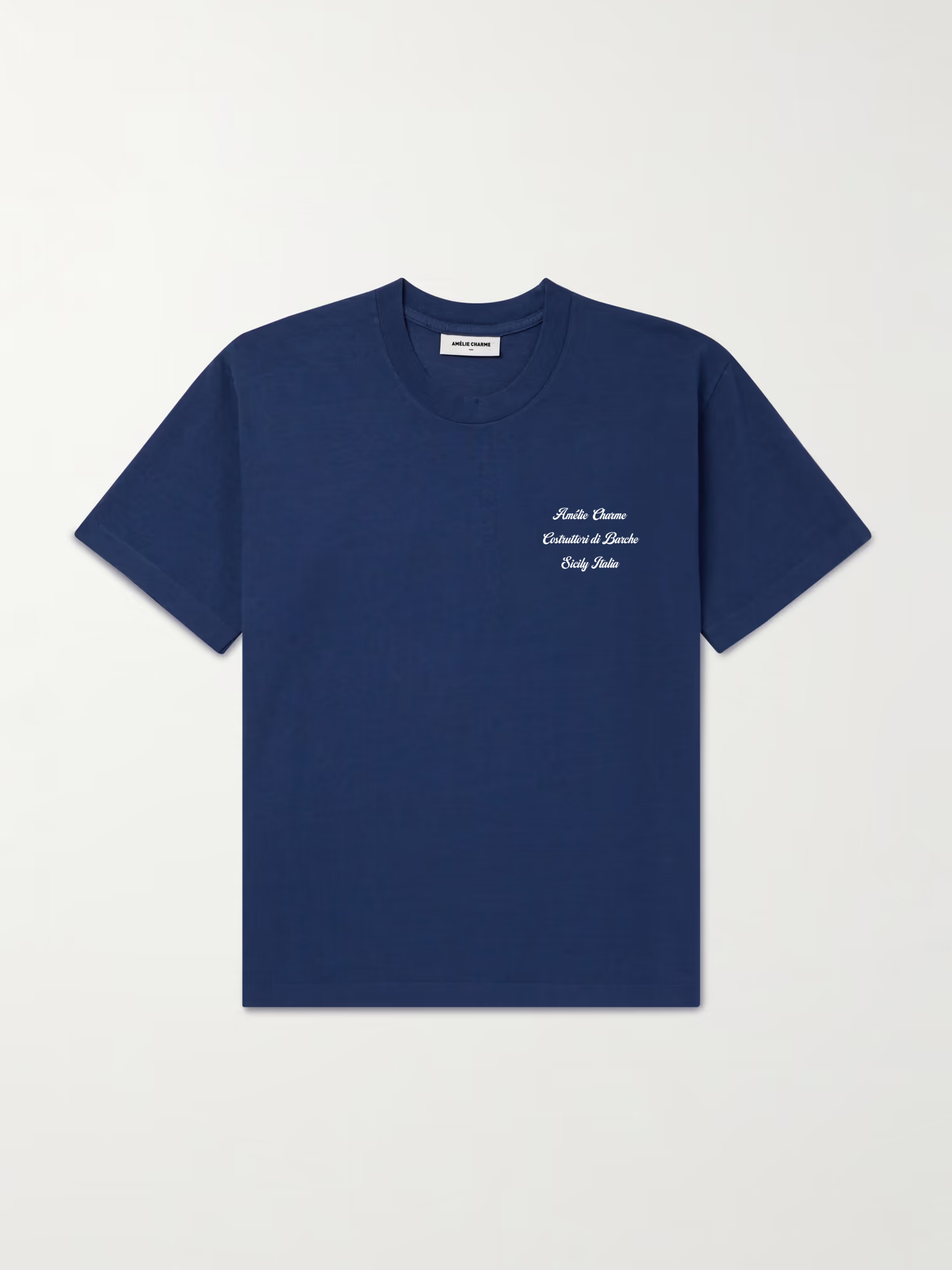 Amélie charme yacht t-shirt