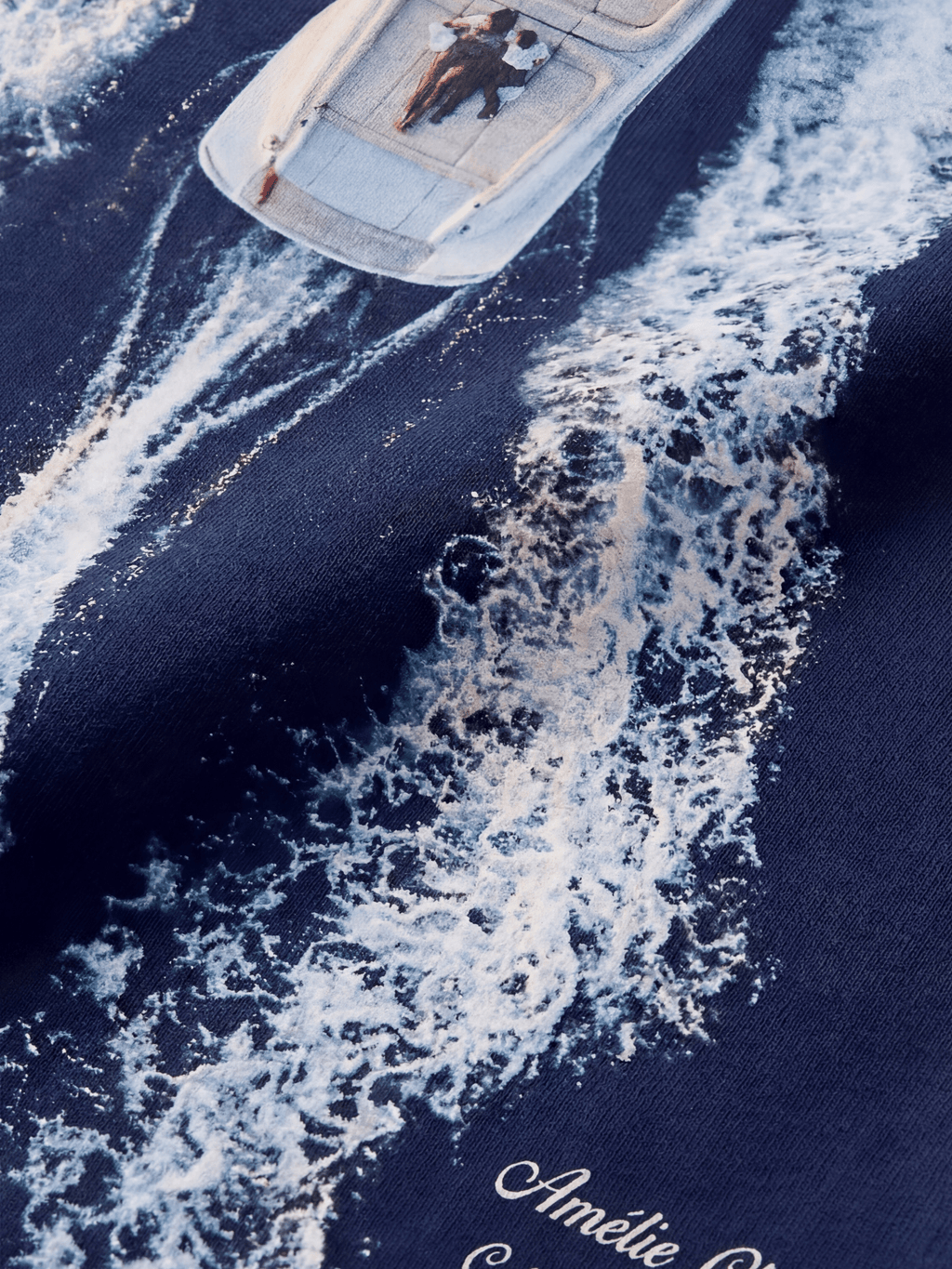 Amélie charme yacht t-shirt
