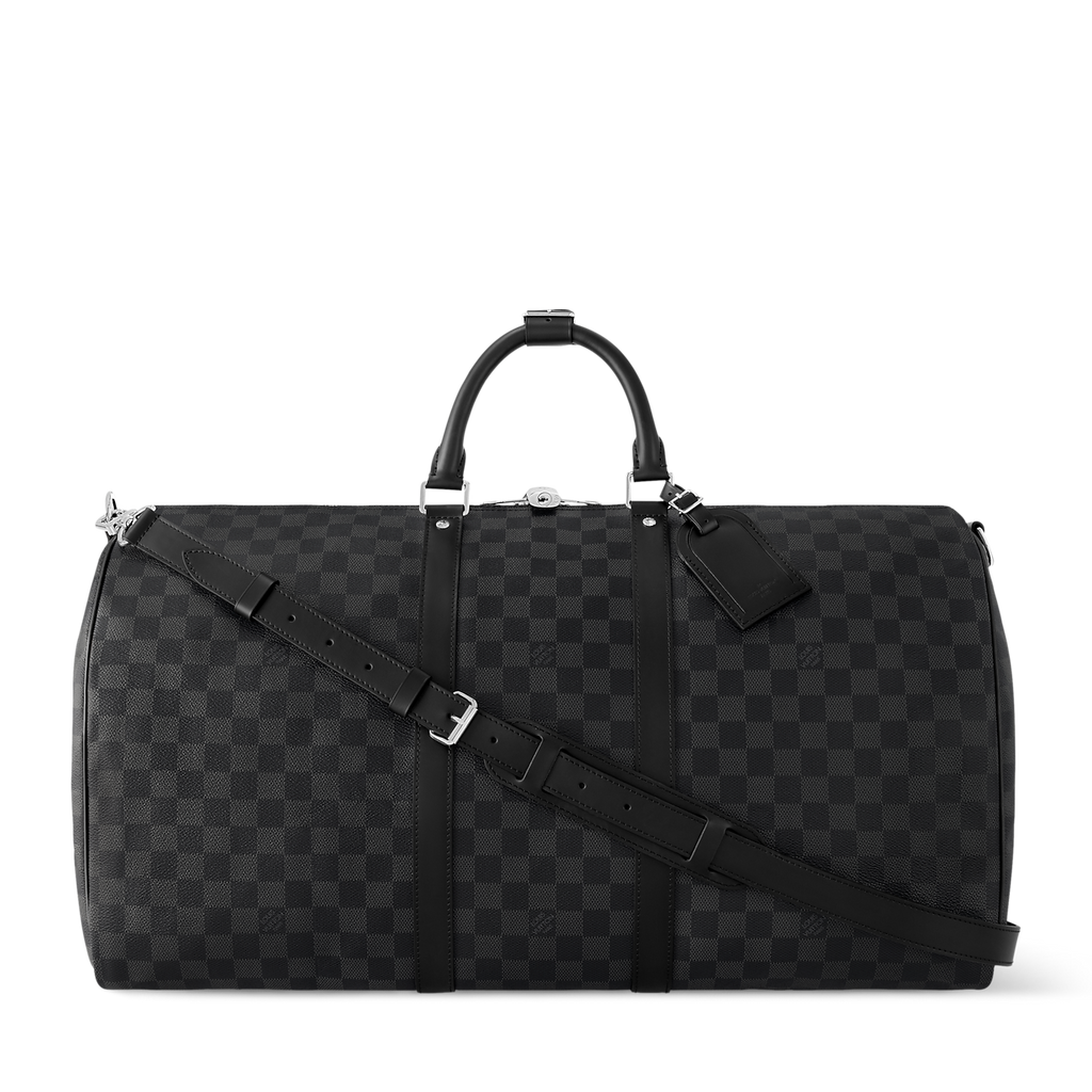 Louis vuitton duffel bag