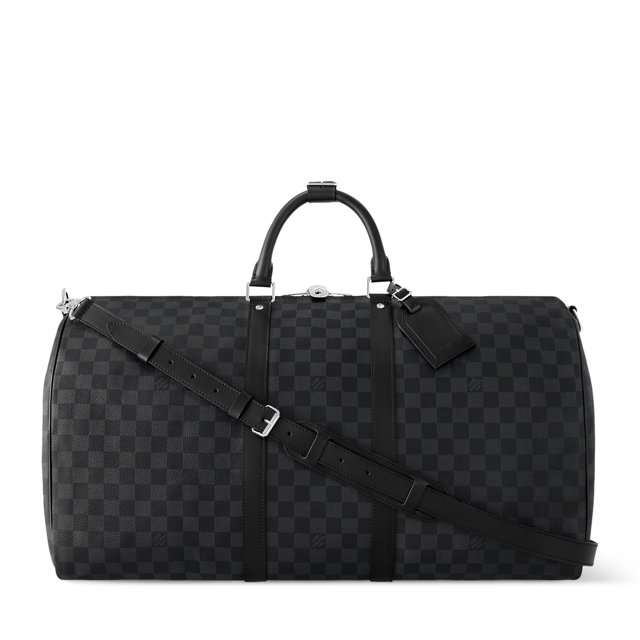 Louis vuitton duffel bag