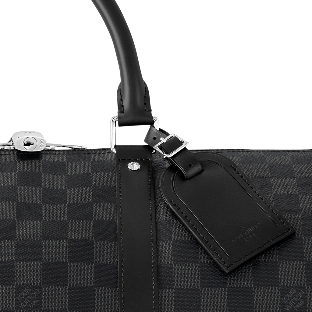 Louis vuitton duffel bag