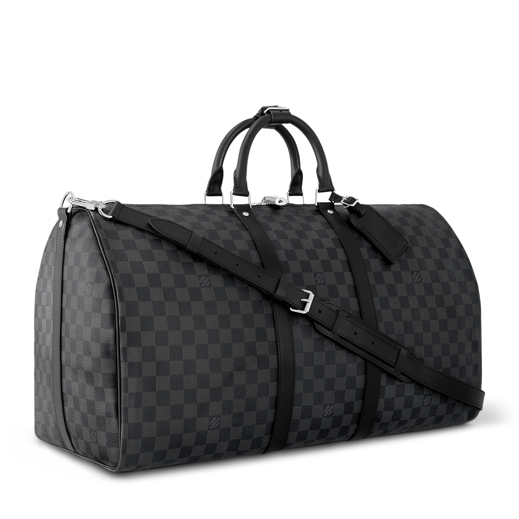 Louis vuitton duffel bag