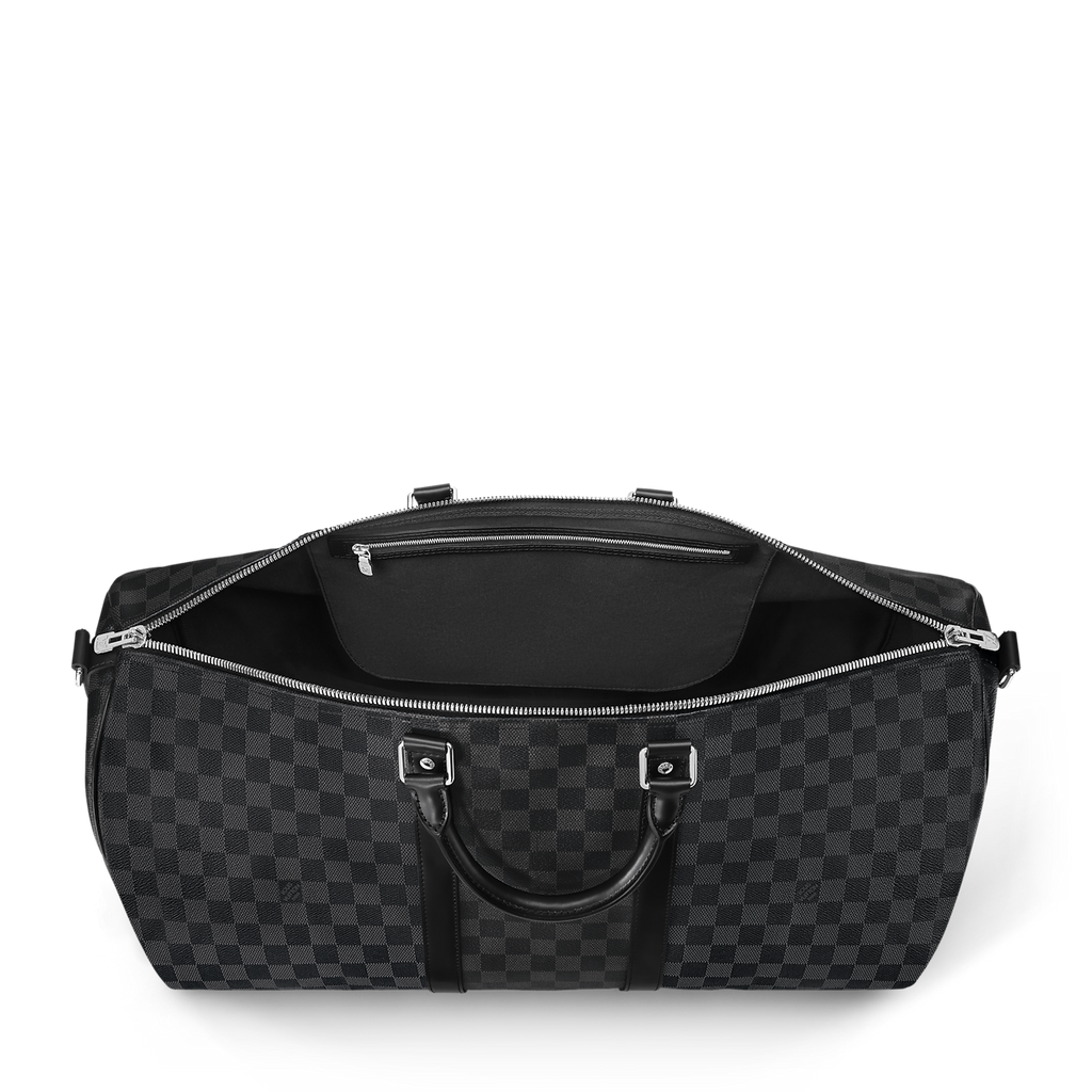 Louis vuitton duffel bag